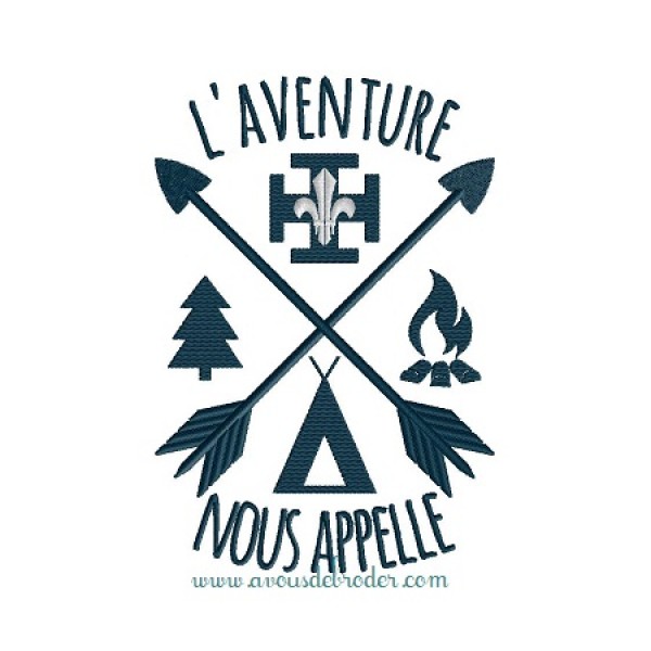 Guides & Scouts Unitaires de France - l'aventure